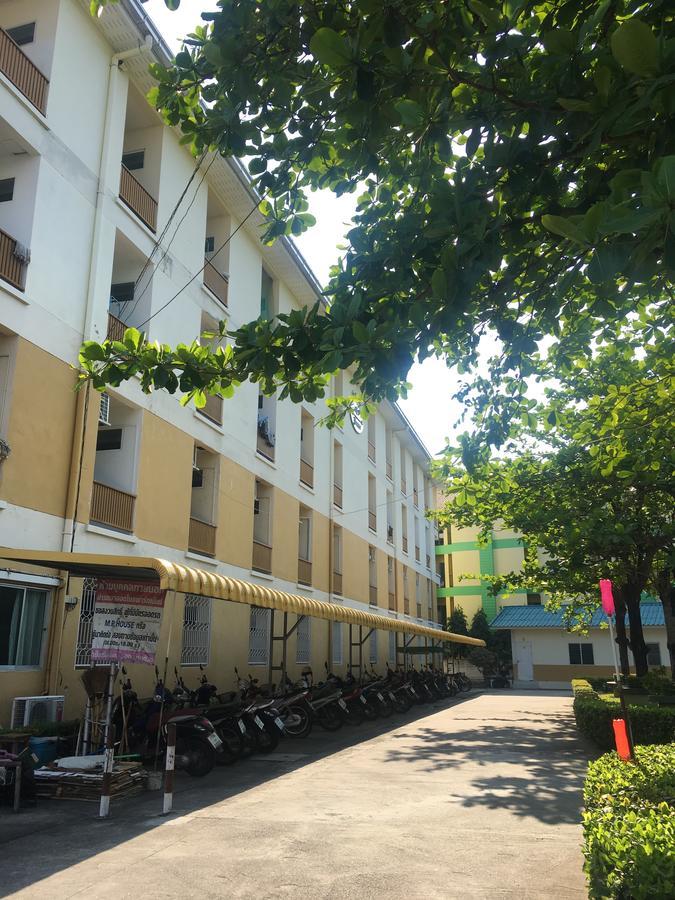 Mp House Apartment Ban Rong Khoei Luaran gambar